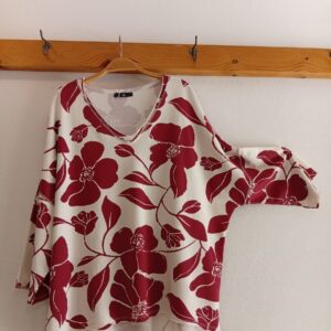 Camiseta manga 3/4