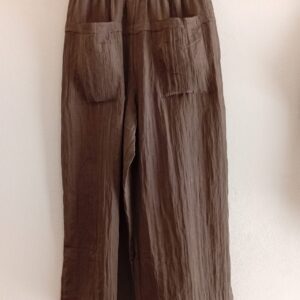 Pantalones arrugados