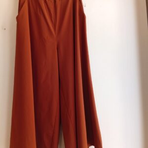 Pantalón en viscosa